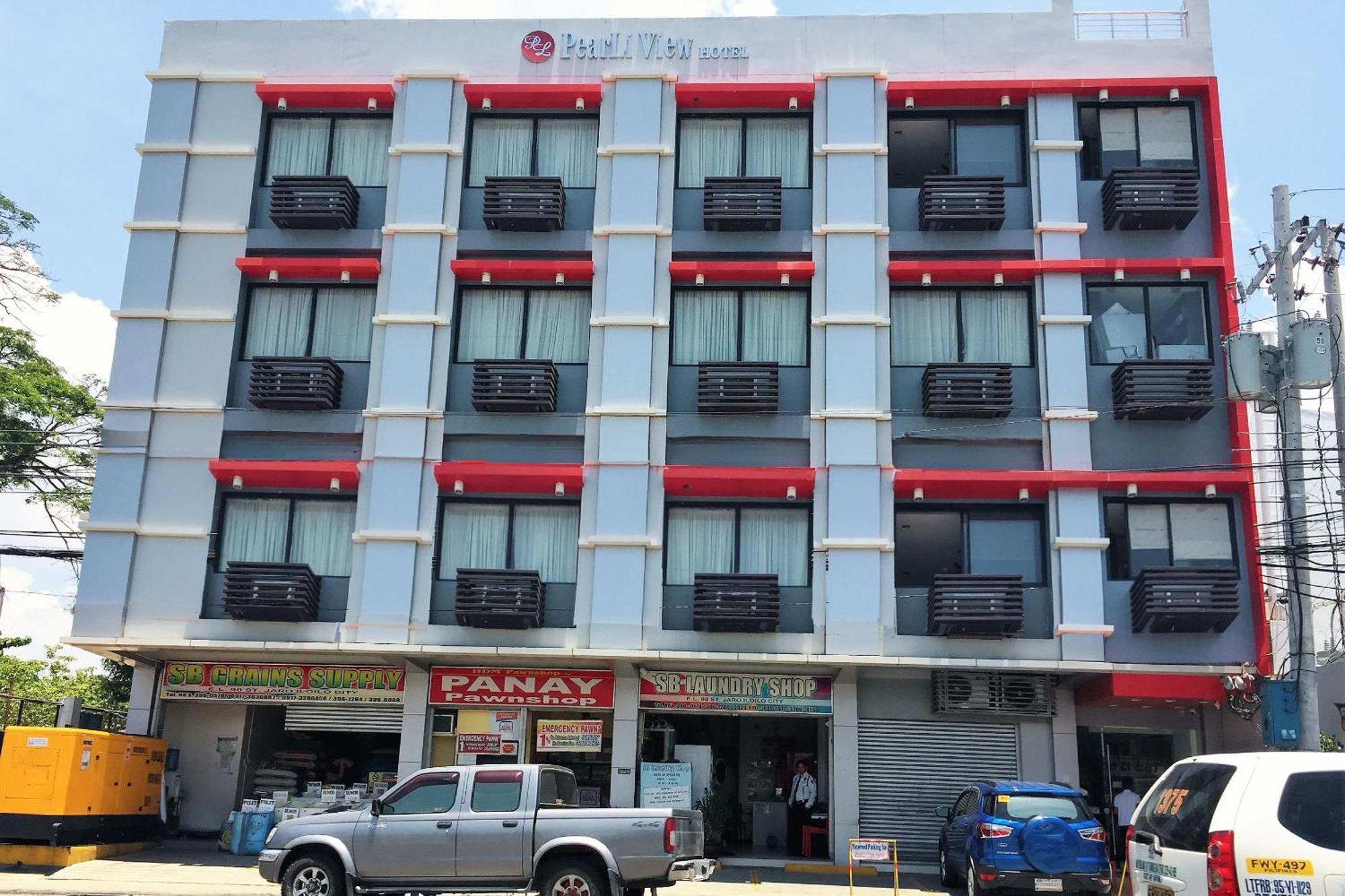 Pearli View Hotel Iloilo Powered By Cocotel Екстериор снимка