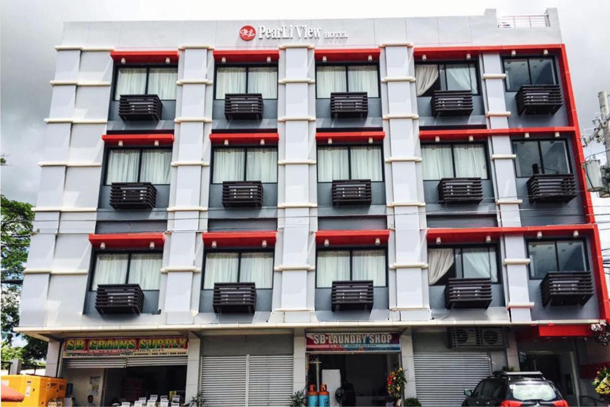 Pearli View Hotel Iloilo Powered By Cocotel Екстериор снимка