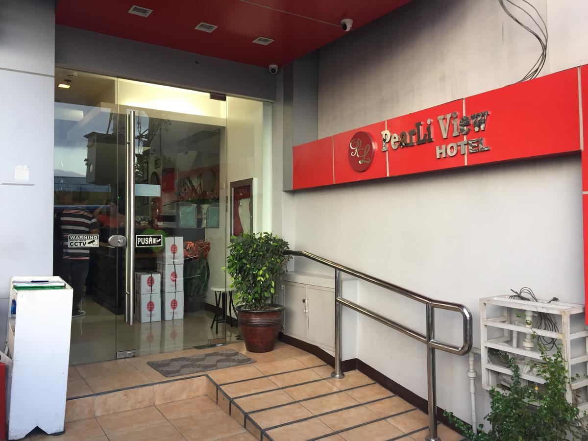 Pearli View Hotel Iloilo Powered By Cocotel Екстериор снимка