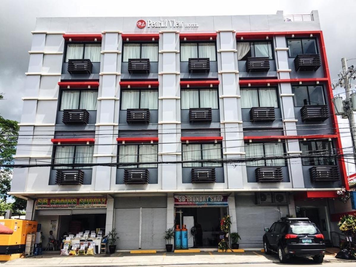 Pearli View Hotel Iloilo Powered By Cocotel Екстериор снимка